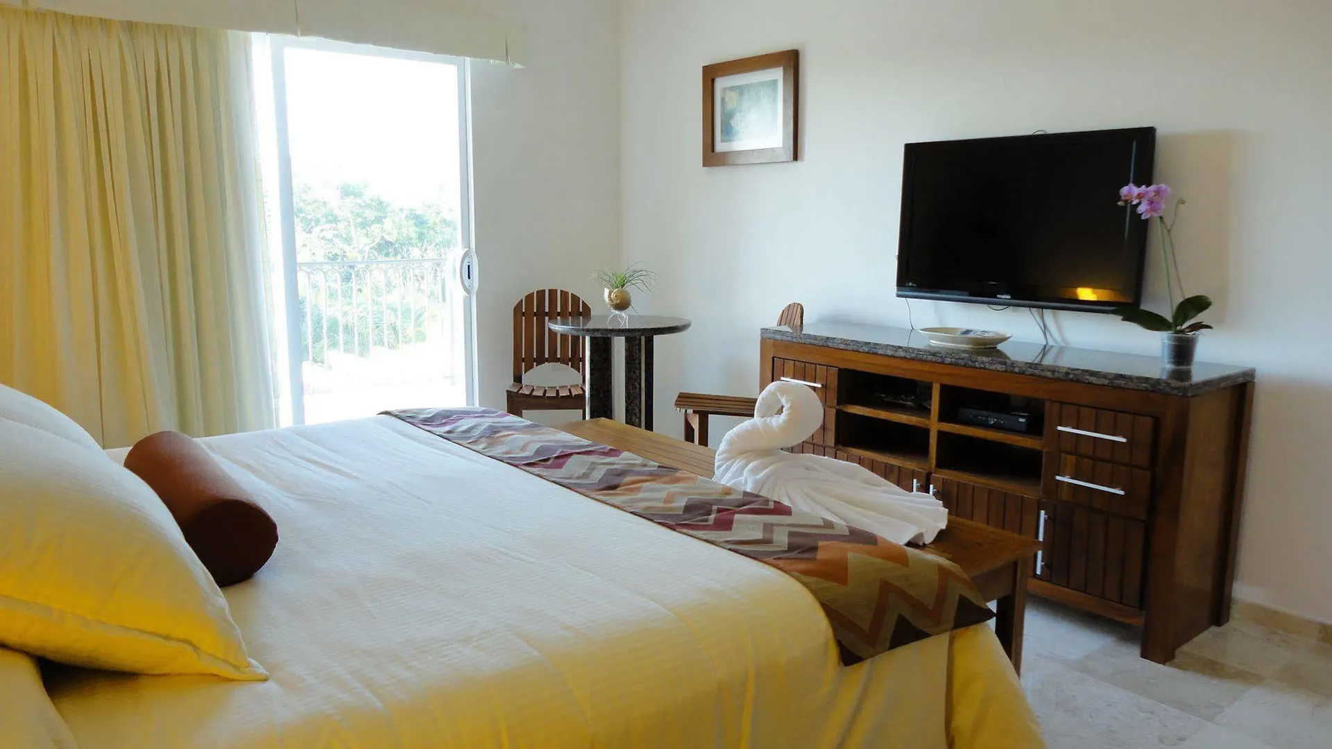 Casa Jaguar Hotel Puerto Aventuras México