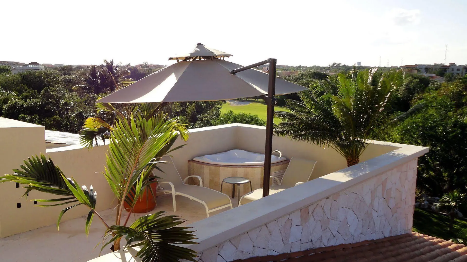 ****  Casa Jaguar Hotel Puerto Aventuras México
