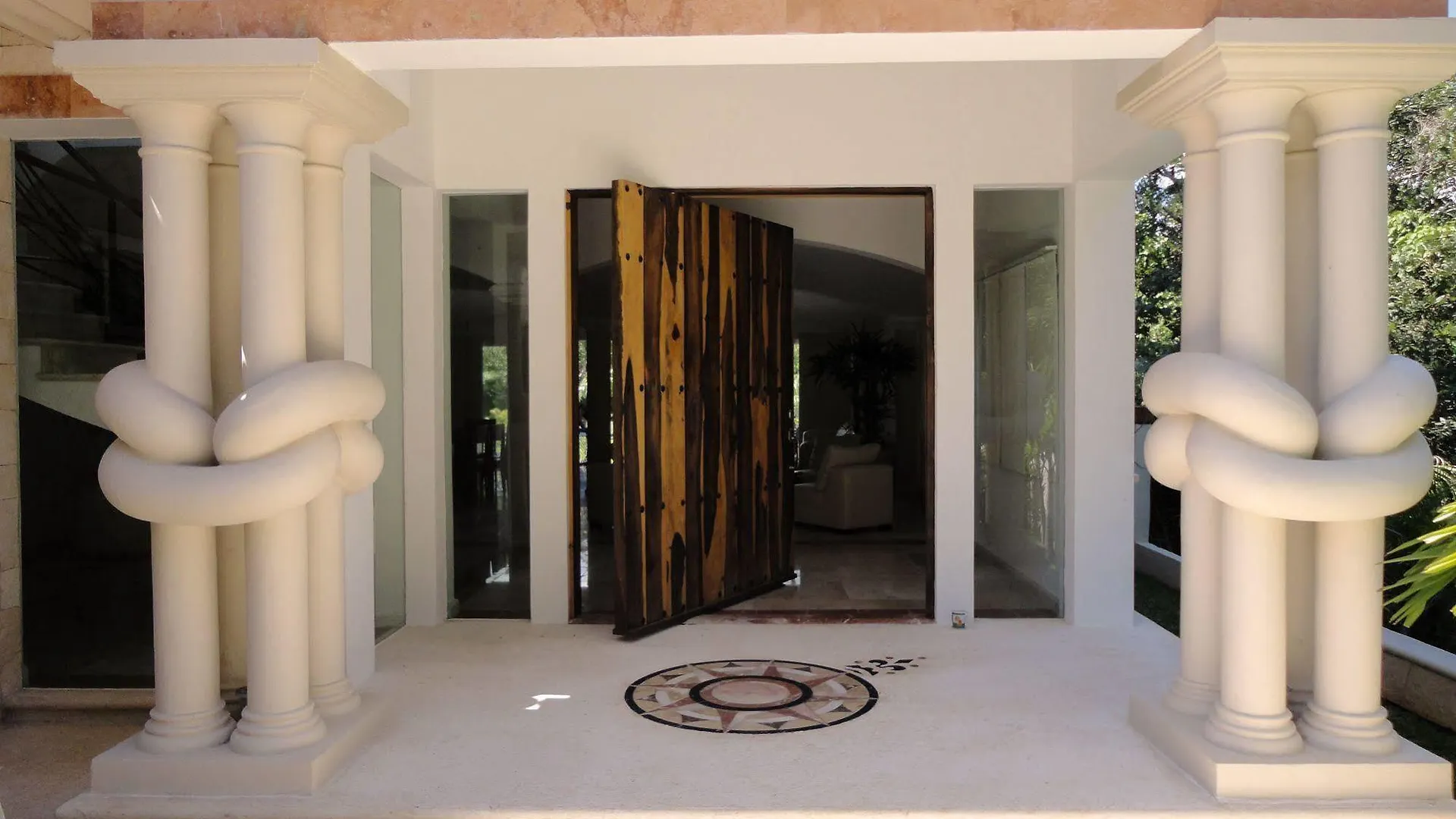 Casa Jaguar Hotel Puerto Aventuras México